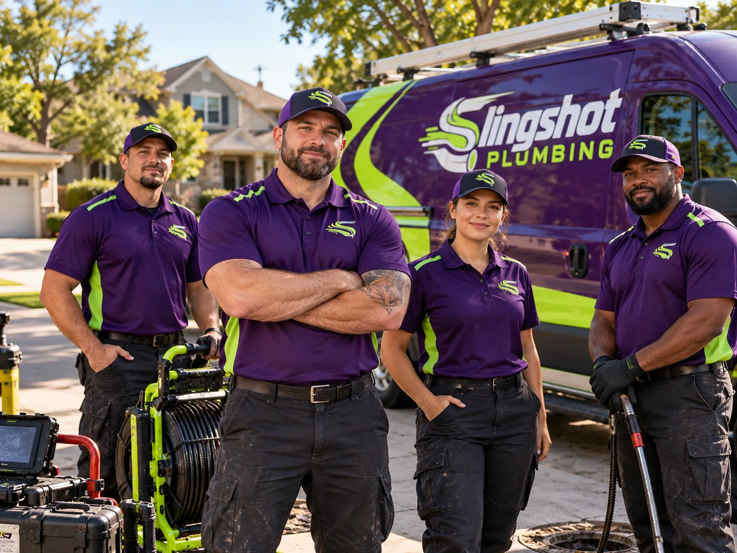 Drain Cleaning in Montgomery, TX near me