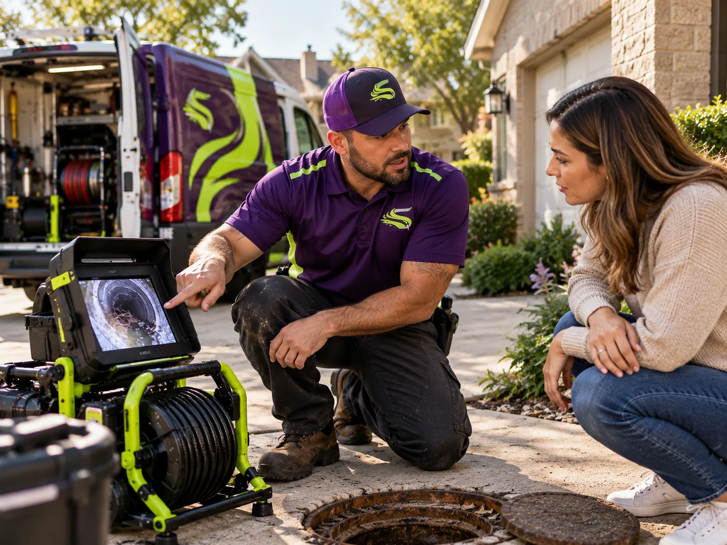Drain Cleaning Montgomery, TX FAQs